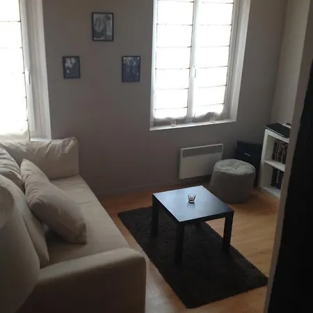 Charmante Maison De Pecheur Онфлёр