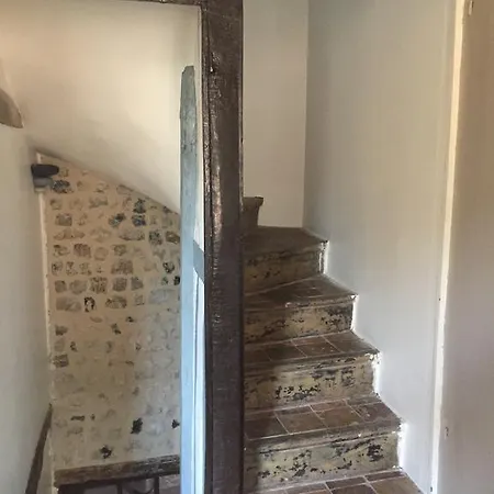 Charmante Maison De Pecheur Дом отдыха *