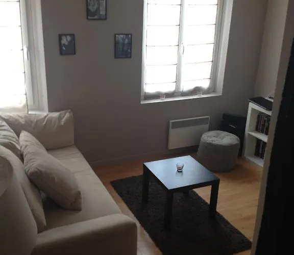 Charmante Maison De Pecheur Honfleur