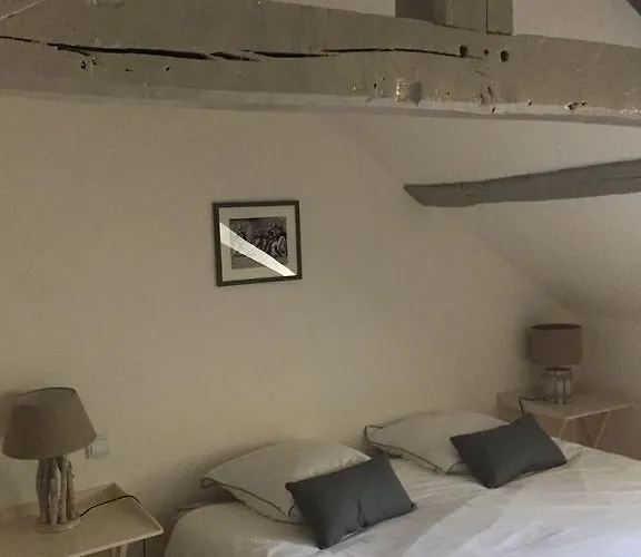 Charmante Maison De Pecheur * Honfleur